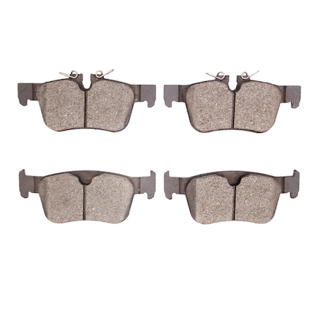 Dynamic Friction Co 3000 Ceramic Brake Pads, Extreme Low Dust, Low Copper Ceramic Formulation, 100% Asbestos-free,  1310-1938-00